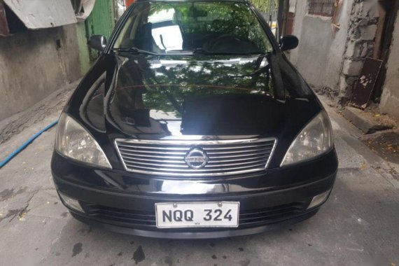 Selling Used Nissan Sentra 2009 Automatic Gasoline at 90000 km in Manila