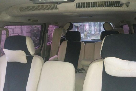 2nd Hand Hyundai Starex 2003 Automatic Diesel for sale in Cauayan