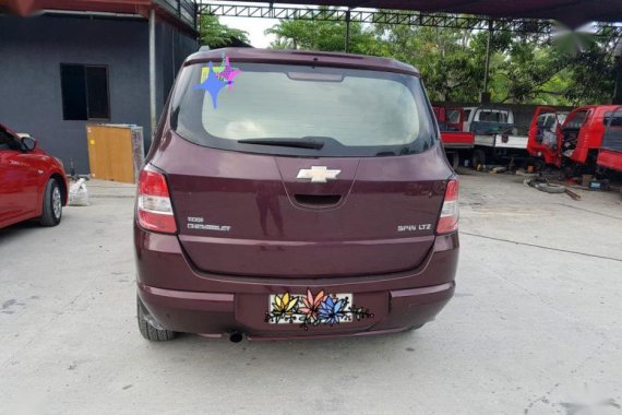 2015 Chevrolet Spin for sale in Cagayan de Oro