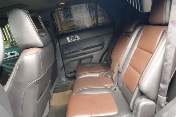 2015 Ford Explorer for sale in Bacoor