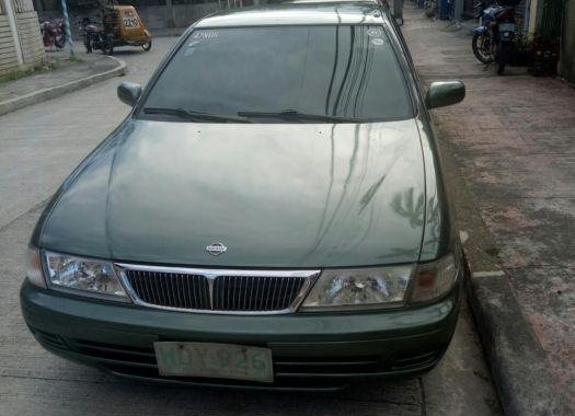 Used Nissan Sentra 1998 Manual Gasoline for sale in Marikina