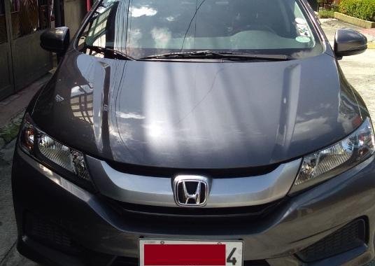 Honda City 2014 for sale in Quezon City
