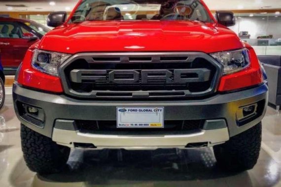 Selling Brand New Ford Ranger Raptor 2019 in Taguig