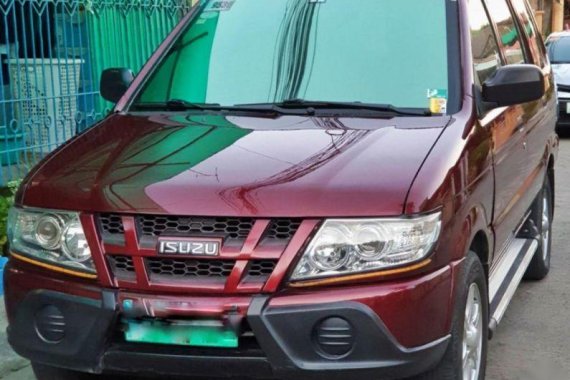 2012 Isuzu Crosswind for sale in Antipolo