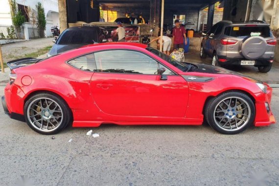 Used Toyota 86 2013 at 19000 km for sale in Mandaluyong