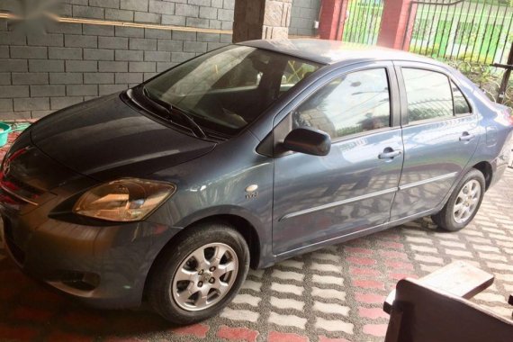 2nd Hand Toyota Vios 2008 Manual Gasoline for sale in Santa Rosa