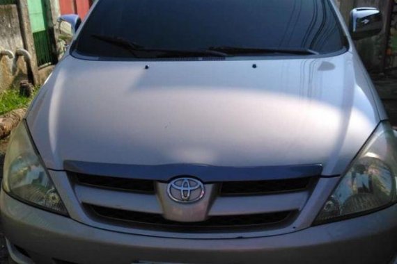Selling Toyota Innova 2008 Automatic Diesel in Davao City