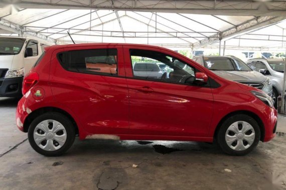Selling 2nd Hand Chevrolet Spark 2017 Hatchback in Makati