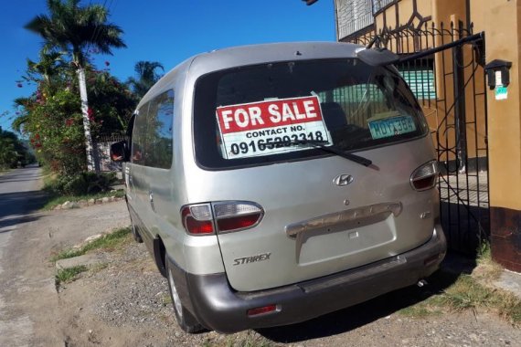 Sell 2nd Hand 2006 Hyundai Starex Automatic Diesel at 90000 km in Butuan