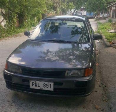 Mitsubishi Lancer 1997 Manual Gasoline for sale in Pateros