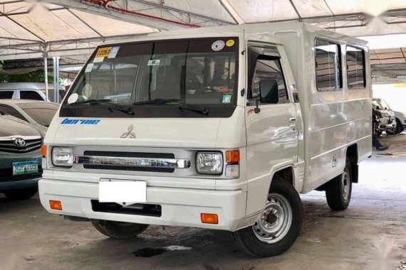 Used Mitsubishi L300 2017 for sale in Makati