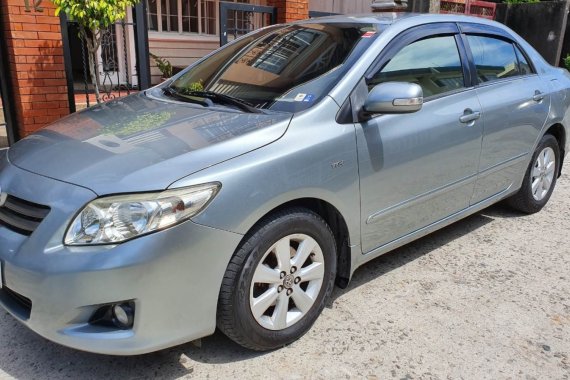 Selling 2010 Toyota Corolla Altis Gasoline at 82000 km