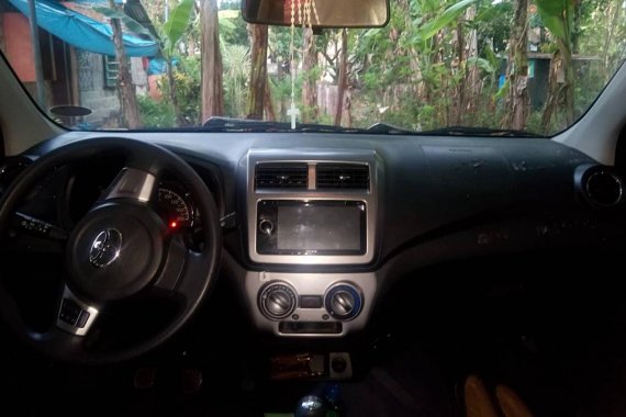 Selling 2nd Hand 2018 Toyota Wigo in Liloan