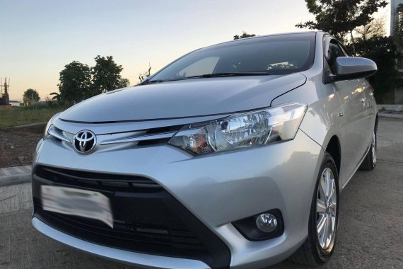 2017 Toyota Vios Automatic at 20000 km for sale in Santiago