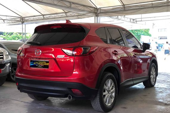 Selling 2nd Hand 2014 Mazda CX-5 at 59000 km