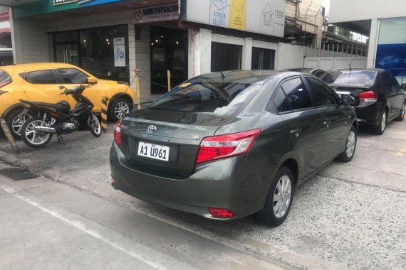 Used 2018 Toyota Vios for sale in Quezon City