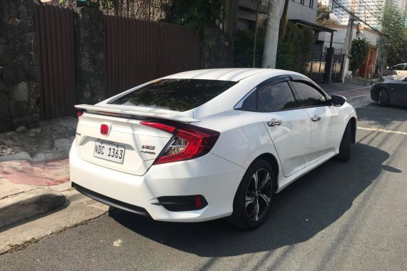 2016 Honda Civic at 11000 km for sale in Quezon City