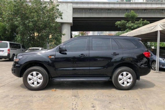 Selling 2nd Hand Ford Everest 2017 Automatic Diesel in Makati