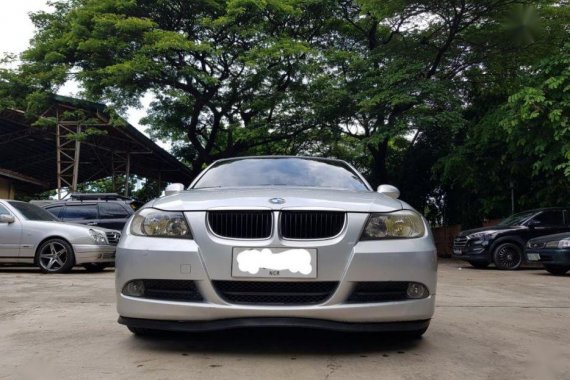 Used Bmw 320D 2009 for sale in Cainta