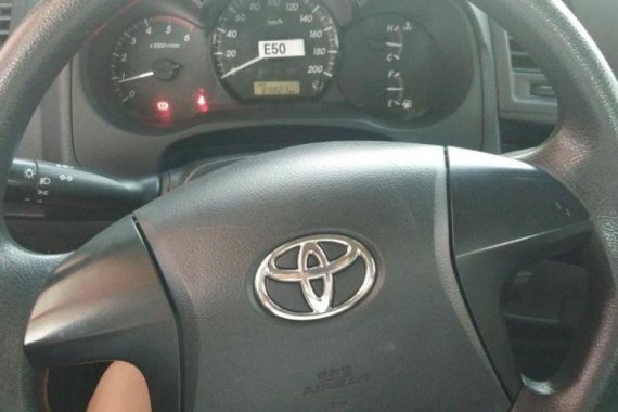 Selling 2nd Hand Toyota Hilux 2013 at 89000 km in Imus