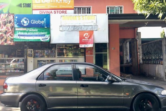 Selling 2nd Hand Honda City 1994 in Muntinlupa