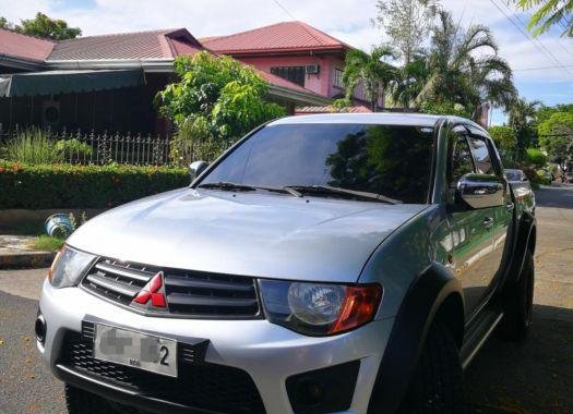 Mitsubishi Strada 2012 Manual Diesel for sale in San Juan