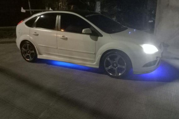 Selling 2nd Hand Ford Focus 2007 Hatchback in Olongapo