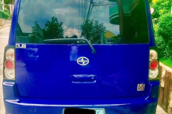 Toyota Bb 2001 Automatic Gasoline for sale in Quezon City