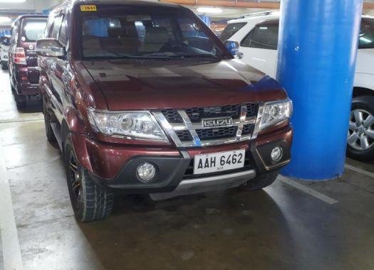 Isuzu Sportivo 2014 Automatic Diesel for sale in Marikina