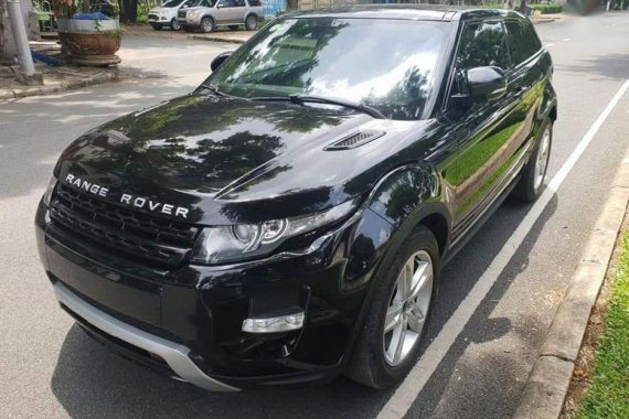 New 2015 Land Rover Range Rover Evoque for sale in Manila