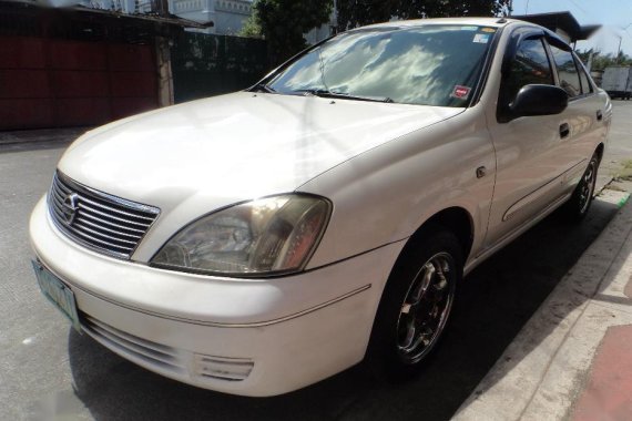 2nd Hand Nissan Sentra 2005 for sale in Quezon City 