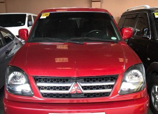 Mitsubishi Adventure 2018 Manual Diesel for sale in Quezon City