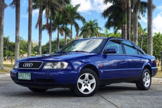 Selling 2nd Hand Audi A6 1997 in Tanauan