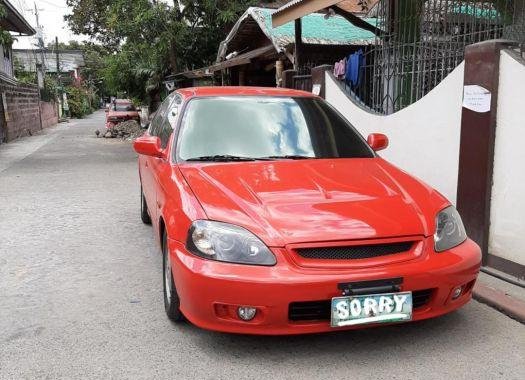 2nd Hand 1997 Honda Civic Automatic Gasoline for sale in Santo Tomas