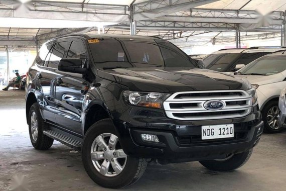 Selling 2nd Hand Ford Everest 2017 Automatic Diesel in Makati