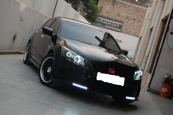 Sell 2nd Hand 2010 Honda Accord at 70000 km in Pasay