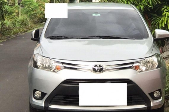 Used Toyota Vios 2017 Sedan Automatic Gasoline for sale in Imus