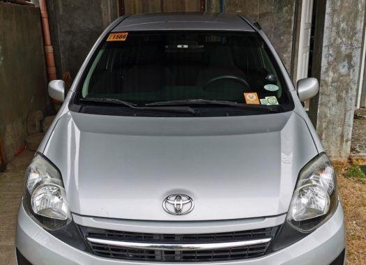 2015 Toyota Wigo for sale in San Pascual