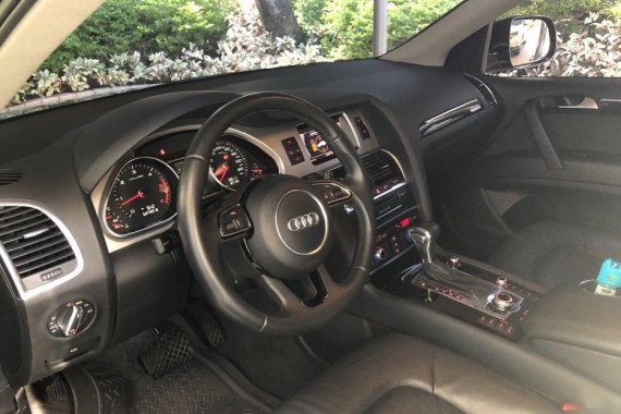 Used Audi Q7 2012 for sale in Quezon City