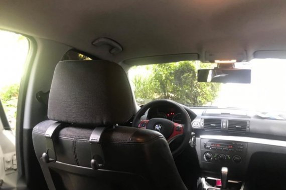 Sell 2nd Hand 2008 Bmw 120D Hatchback in Quezon City