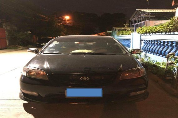 Selling 2nd Hand Toyota Vios 2004 in Manila