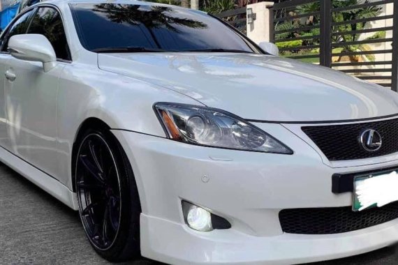 Used Lexus Is300 2010 for sale in Quezon City