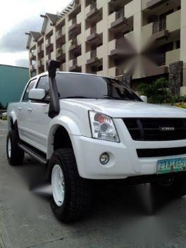 Isuzu D-Max 2009 Automatic Diesel for sale in Las Pinas 