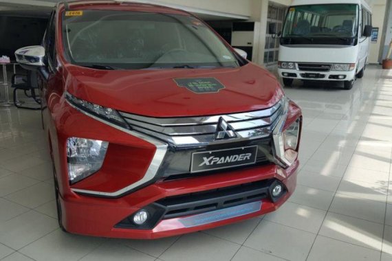 Mitsubishi Xpander 2019 Automatic Gasoline for sale in Las Piñas