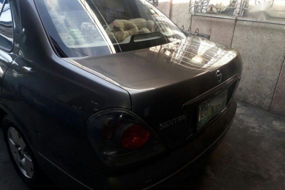 Selling 2nd Hand Nissan Sentra 2007 in Marikina