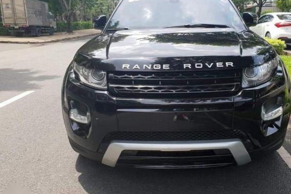 New 2015 Land Rover Range Rover Evoque for sale in Manila