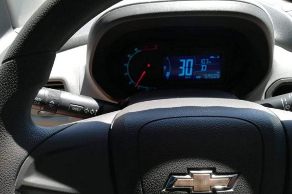 Selling Chevrolet Spin 2014 Automatic Gasoline in Calamba