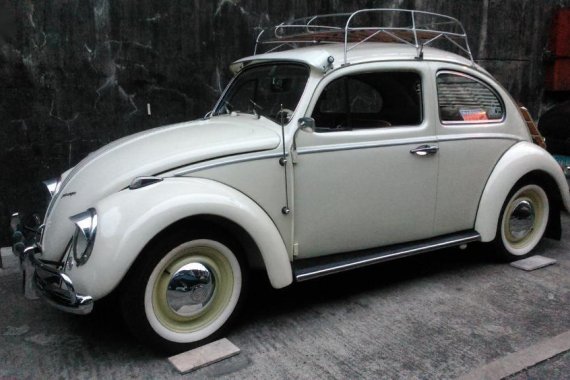 Used Volkswagen Beetle 1962 at 120000 km for sale