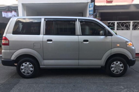 2nd Hand Suzuki Apv 2015 for sale in Pasig