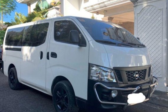 Selling 2nd Hand Nissan Nv350 Urvan 2016 Manual Diesel 